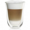 DE'LONGHI Pohár Latte macchiato 330ml