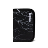 Ergobag Peračník Black reflexný