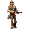Star Wars Episode VI 40th Anniversary Black Series Deluxe - Chewbacca - akční figurka