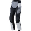 Nohavice ANDES AIR DRYSTAR,ALPINESTARS (svetlo sivá/tmavo sivá/čier./žltá fluo)