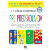 Veľká cvičebnica pre predškolákov
