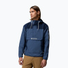 Pánska vetrovka Columbia Challenger Windbreaker Anorak dark mountain/collegiate navy