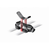 Manfrotto Sympla Lens Support, height-adjustable
