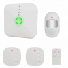 EVOLVEO Sonix Pro, chytrý bezdrátový GSM&Wi-Fi zabezpečovací systém ALM302-PRO