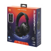 JBL Quantum 360 Headphone Wireless Gaming Headset with Microphone, Black EU