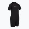 Detský plavecký neoprén Rip Curl Groms Trad 2/2 mm Back Zip Springsuit black
