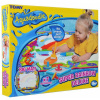Tomy Aquadoodle rajzszőnyeg szuper szivárványos színek