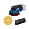 BOSCH Aku excentrická brúska GEX 18V-150-3 0601372904