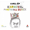 Karneval paměťových buněk (audiokniha)