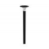 V-Tac | LED Solárna lampa so senzorom LED/15W/3,2V 4000K/6000K IP65 6000 mAh | VT1476