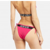 Plavky Calvin Klein Cheeky String Side Tie T01