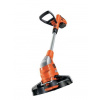 BLACK+DECKER Aku strunová kosačka 18V/2,0Ah Li-Ion F5 GLC1823L20