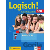 Logisch! neu 1 (A1) – Kursbuch + online MP3 - Klett