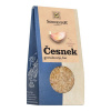 BIO Česnek sušený granulovaný 40 g - Sonnentor Balení (g): 6 x 40 g