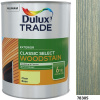 DULUX™ CLASSIC SELECT WOODSTAIN Lazura syntetická tenkovrstvá na dřevo Barva (odstín): 78305, Velikost balení: 2,5 l, Stupeň lesku: mat