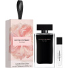 Narciso Rodriguez For Her for her toaletná voda 100 ml + for her PURE MUSC parfumovaná voda 10 ml