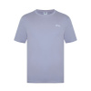 Slazenger Plain pánske tričko Dusty Lavender L