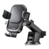 Joyroom Joyroom Car Mount Holder (Dashboard Version with Suction Cup) 4.7 - 6.8 inch, Black (JR-OK6)