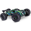 Traxxas Traxxas Sledge 1:8 RTR zelený s belted pneu