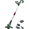 Bosch Akumulátorová strunová kosačka UniversalGrassCut 18V-26-500, 1x aku 06008C1F00