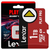 Lexar Pamäťová Karta PLAY Pro Rýchla MicroSD Express 7.1 1TB V30 U3 A2