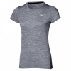 MIZUNO IMPULSE CORE TEE TRIKO DÁMSKÉ - Šedá - veľkosť XL