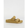 Birkenstock Arizona EVA Narrow (glamour gold) 40, zlatá