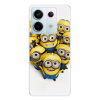 Silikonové pouzdro iSaprio - Xiaomi Redmi Note 13 Pro 5G / Poco X6 5G - Mimons 01 (Odolný silikonový kryt, obal, pouzdro iSaprio - Xiaomi Redmi Note 13 Pro 5G / Poco X6 5G - Mimons 01 - skvělá ochrana
