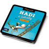 Magnetické hry na cesty – Hady a rebríky 8590228067708