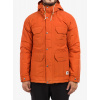 Bunda pánska The North Face Thermoball Dryvent Mountain Parka - burnt ochre/burnt olive green