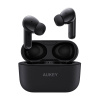 Bezdrôtové slúchadlá Aukey EP-M1NC TWS (čierne)