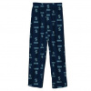 Outerstuff Dětské pyžamové kalhoty Seattle Kraken NHL Team Colored Printed Pant Veľkosť: Dětské L (11 - 12 let)