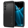 Spigen Tough Armor Nárazuvzdorné puzdro Samsung Galaxy S24, čierne
