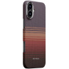 Pitaka MagEZ Case 5 MagSafe kryt iPhone 16 Sunset