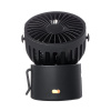 Malý ventilátor, ktorý sa neustále mení visiaci krk svah 45 (Malý ventilátor, ktorý sa neustále mení visiaci krk svah 45)