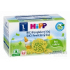 HiPP BIO Feniklový čaj (od ukonč. 1. týždňa) nálevové vrecúška 20x1,5 g (30 g)