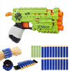 Pištoľ pre deti - NERF N-strike quadrot launcher + šípky + čelenka (Pištoľ pre deti - NERF N-strike quadrot launcher + šípky + čelenka)