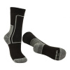 BENNON TREK Sock black/grey