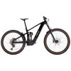 TREK Rail+ 8 Gen 5 DARK STAR Veľkosť: XL