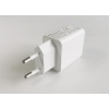 Napájací zdroj Sunny USB-C 5V/9V/12V⎓3A/2,22A/1,66A, EÚ, biely