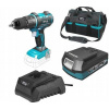 Súprava Dedra SAS+ALL DED7042+DED7032+DED7038+DED7001 - DED7019