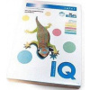 farebný papier IQ color 5x50 mix pastelové farby A4 80g Mondi