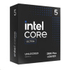 CPU INTEL Core Ultra 5 250K Plus, až 5.3GHz, 30MB L2, LGA1851, Box (bez chladiče) BX80768250K Intel