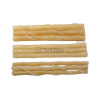 Salač pamlsok pre psa Tyč točená prírodná 4-6 mm - 12,5 cm, 50 ks