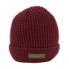 Trakker Zimná Čiapka Plum Textured Beanie