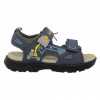Lurchi Dětské sandály 74L1303003 Kodo navy steel Vel. 25