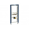 Geberit Duofix - univerzálne tlačidlo pre pisoár 112-130 cm