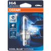 OSRAM Cool Blue Intense H4 64193CBI-01B