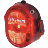 Sigma Nugget II Flash zadné čierne