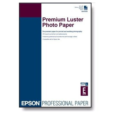 EPSON Premium Luster (250) DIN A3+, 235g/m2 C13S041785